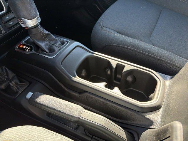 new 2026 Jeep Wrangler car, priced at $55,960