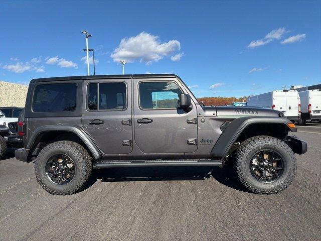 new 2026 Jeep Wrangler car, priced at $55,960