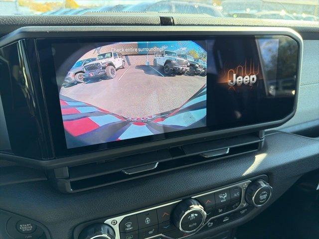 new 2026 Jeep Wrangler car, priced at $55,960