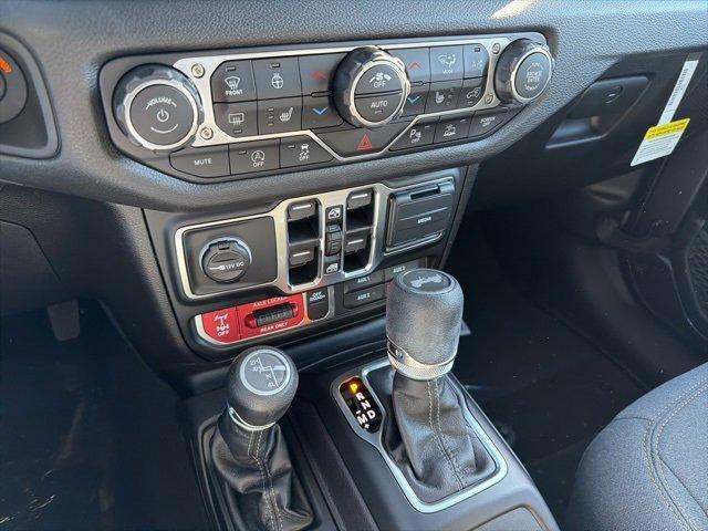 new 2026 Jeep Wrangler car, priced at $55,960