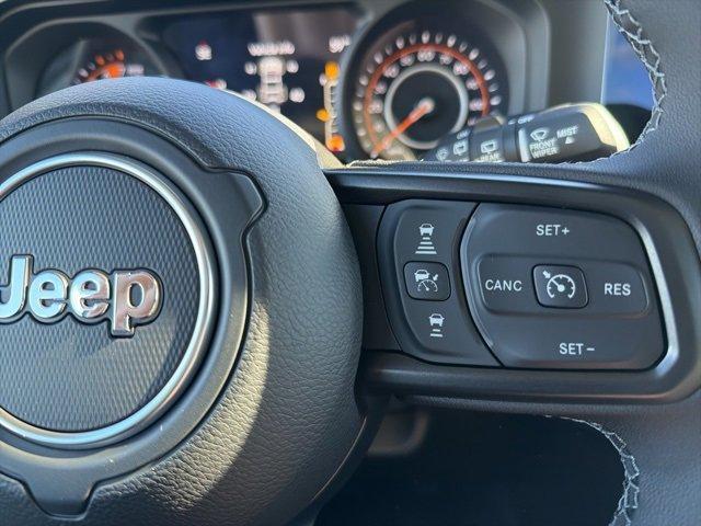 new 2026 Jeep Wrangler car, priced at $55,960