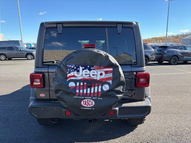 new 2026 Jeep Wrangler car, priced at $55,960