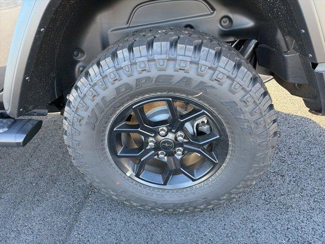 new 2026 Jeep Wrangler car, priced at $55,960