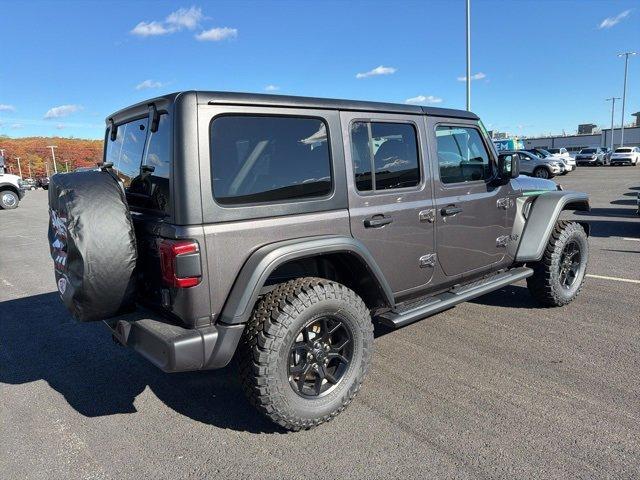 new 2026 Jeep Wrangler car, priced at $55,960