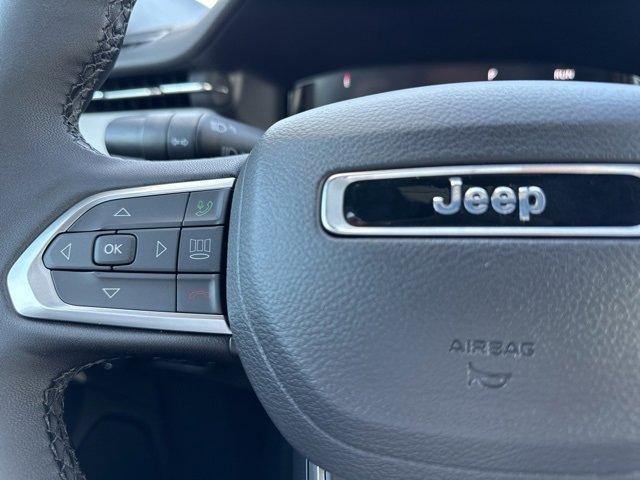 new 2024 Jeep Compass car, priced at $40,885