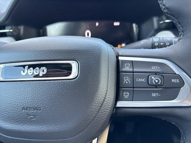 new 2024 Jeep Compass car, priced at $40,885