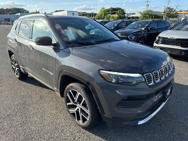 new 2024 Jeep Compass car, priced at $40,885