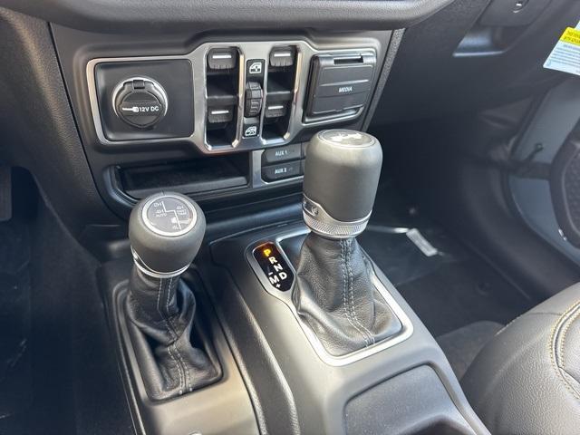 new 2025 Jeep Wrangler 4xe car, priced at $66,720