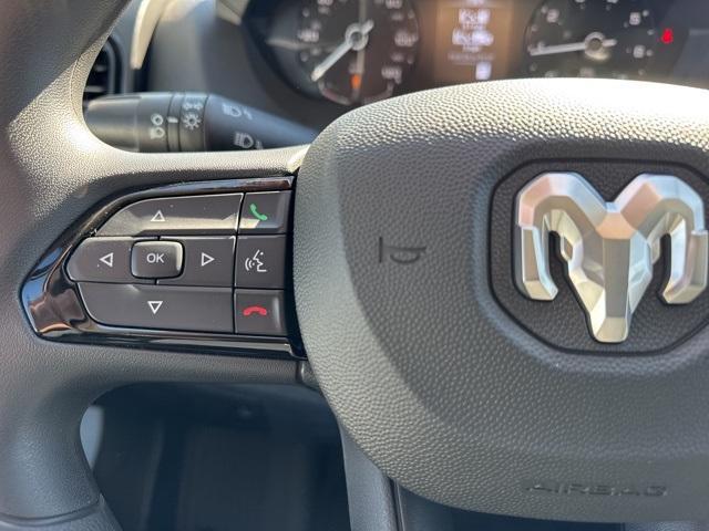 new 2025 Ram ProMaster 1500 car, priced at $50,347