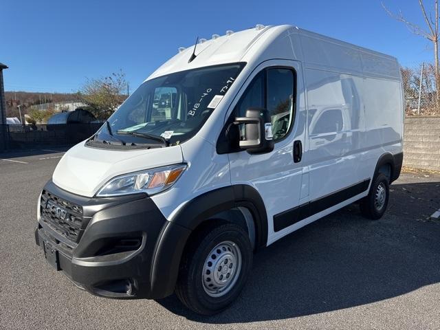 new 2025 Ram ProMaster 1500 car, priced at $50,347