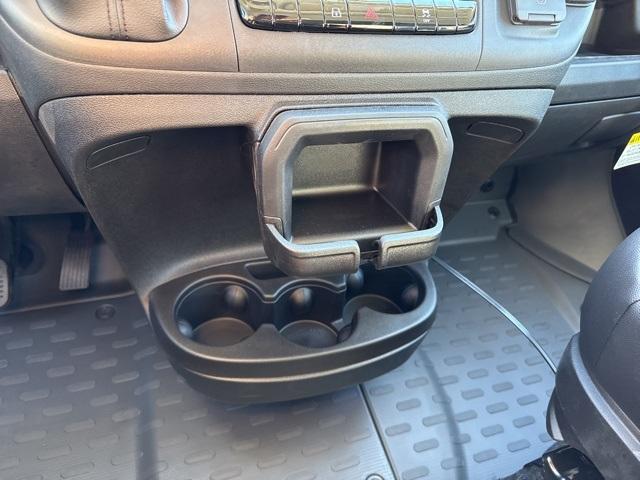 new 2025 Ram ProMaster 1500 car, priced at $50,347