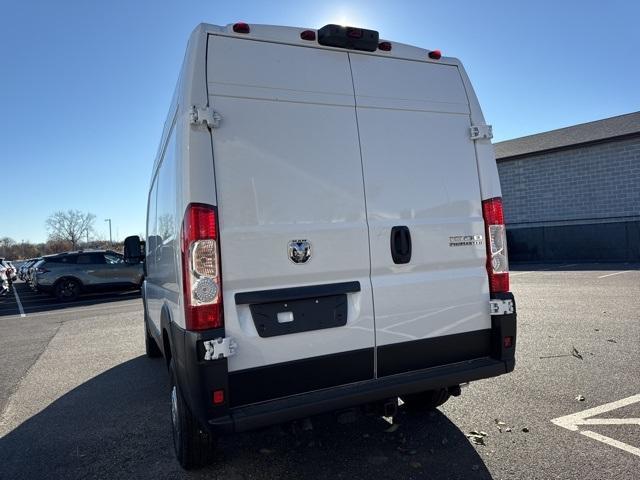 new 2025 Ram ProMaster 1500 car, priced at $50,347