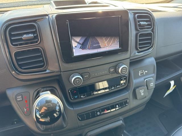 new 2025 Ram ProMaster 1500 car, priced at $50,347