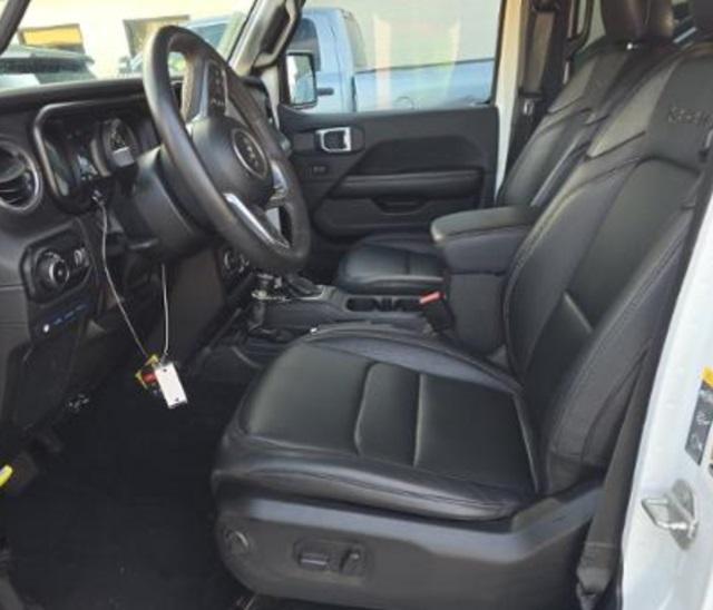 used 2024 Jeep Wrangler 4xe car, priced at $39,999