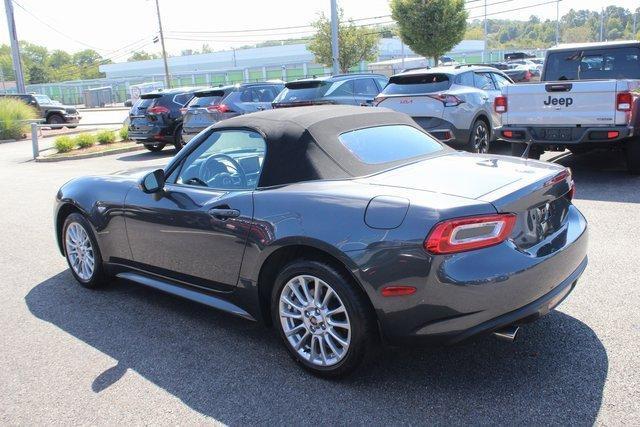 used 2019 FIAT 124 Spider car, priced at $19,750