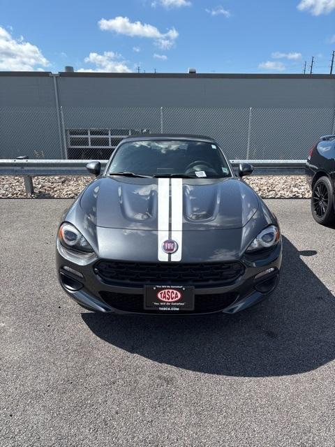 used 2019 FIAT 124 Spider car, priced at $19,989