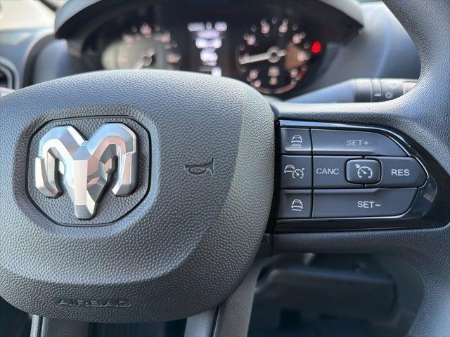 new 2026 Ram ProMaster 2500 car, priced at $52,489