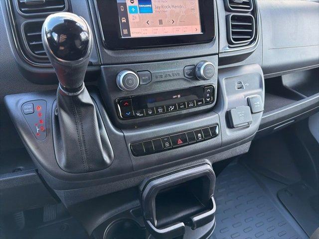 new 2026 Ram ProMaster 2500 car, priced at $52,489