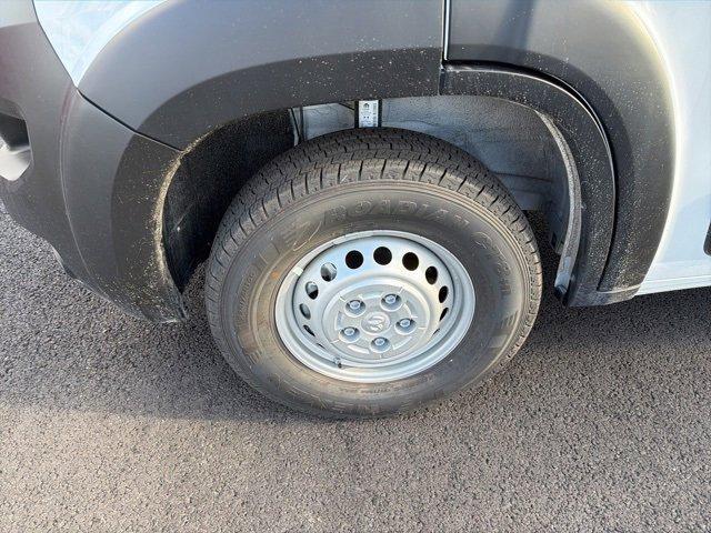 new 2026 Ram ProMaster 2500 car, priced at $52,489