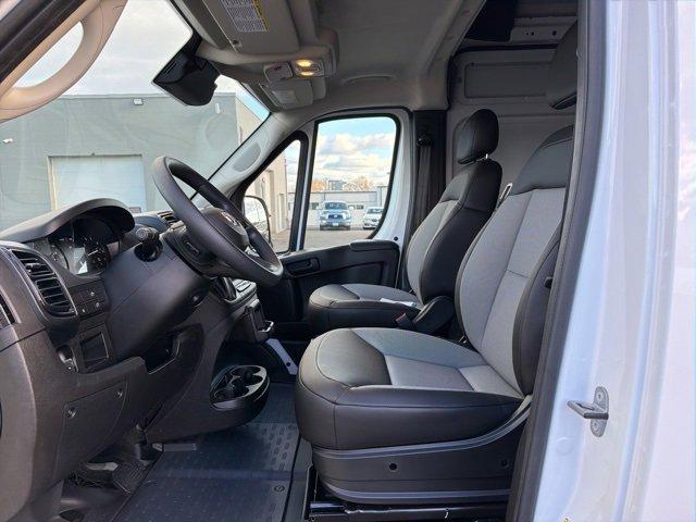 new 2026 Ram ProMaster 2500 car, priced at $52,489
