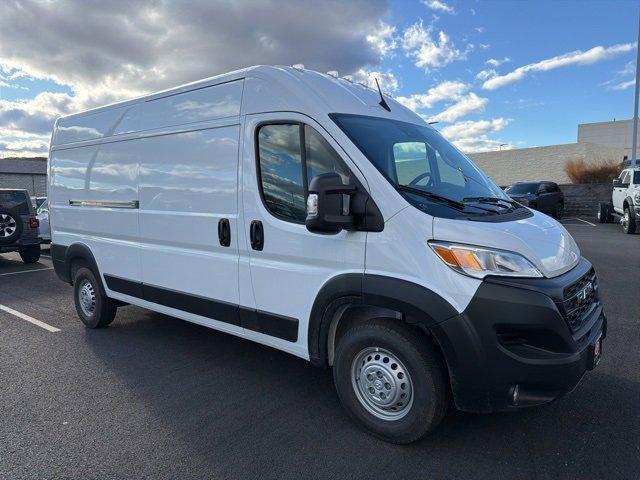 new 2026 Ram ProMaster 2500 car, priced at $52,489