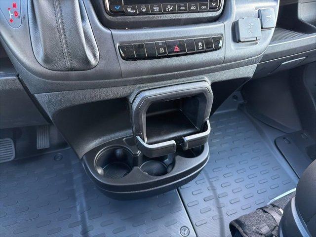 new 2026 Ram ProMaster 2500 car, priced at $52,489