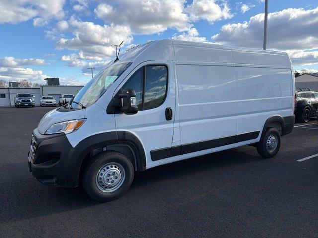 new 2026 Ram ProMaster 2500 car, priced at $52,489