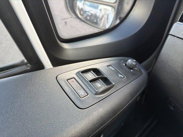 new 2026 Ram ProMaster 2500 car, priced at $52,489