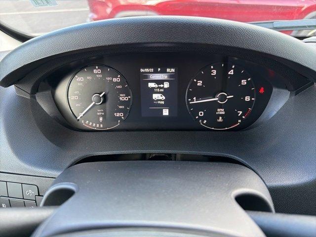 new 2026 Ram ProMaster 2500 car, priced at $52,489