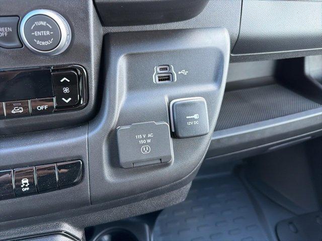 new 2026 Ram ProMaster 2500 car, priced at $52,489
