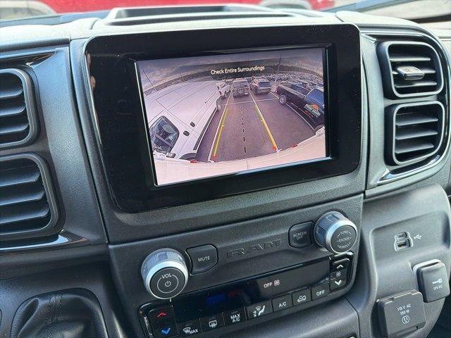 new 2026 Ram ProMaster 2500 car, priced at $52,489