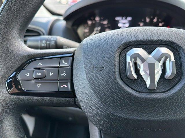 new 2026 Ram ProMaster 2500 car, priced at $52,489