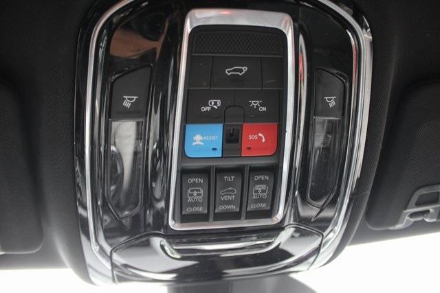 used 2022 Jeep Grand Cherokee car, priced at $36,750