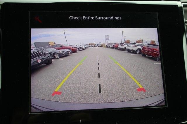 used 2022 Jeep Grand Cherokee car, priced at $36,750