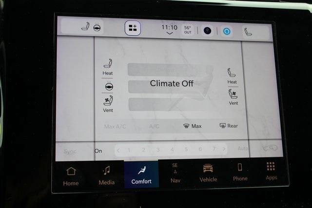 used 2022 Jeep Grand Cherokee car, priced at $36,750