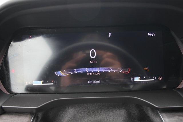 used 2022 Jeep Grand Cherokee car, priced at $36,750