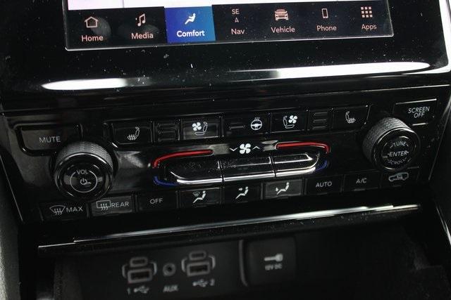 used 2022 Jeep Grand Cherokee car, priced at $36,750