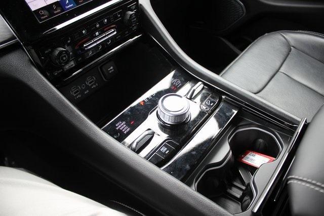 used 2022 Jeep Grand Cherokee car, priced at $36,750