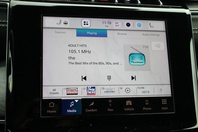 used 2022 Jeep Grand Cherokee car, priced at $36,750