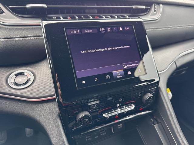 new 2025 Jeep Grand Cherokee car, priced at $46,730