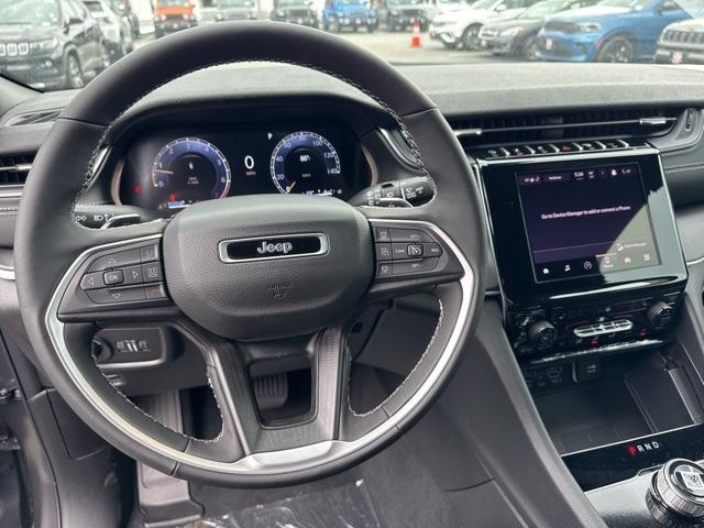 new 2025 Jeep Grand Cherokee car, priced at $46,730
