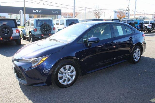 used 2021 Toyota Corolla car, priced at $19,500