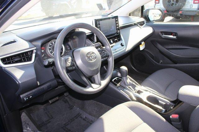 used 2021 Toyota Corolla car, priced at $19,500