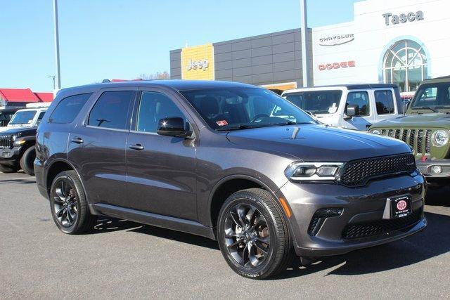 used 2021 Dodge Durango car, priced at $29,500