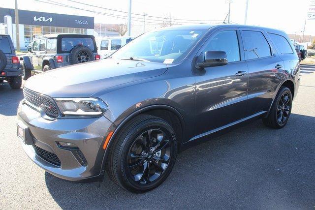 used 2021 Dodge Durango car, priced at $29,500