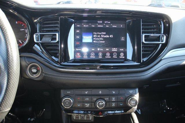 used 2021 Dodge Durango car, priced at $29,500