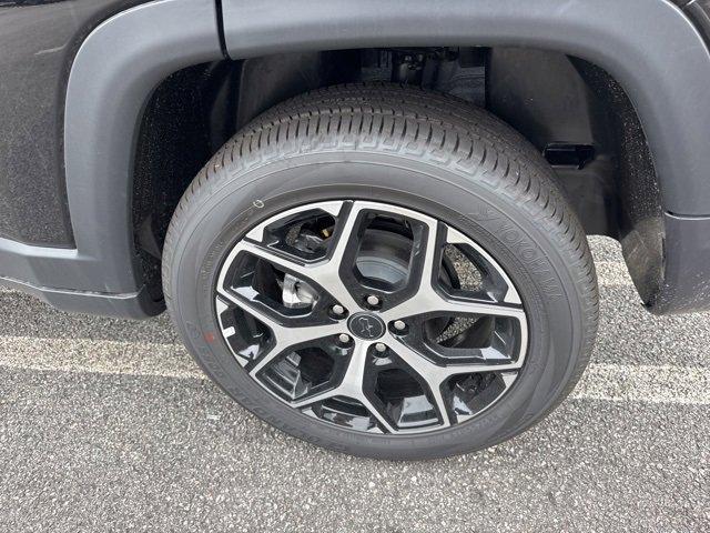 new 2025 Jeep Compass car, priced at $36,610