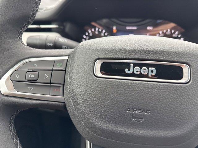 new 2025 Jeep Compass car, priced at $36,610