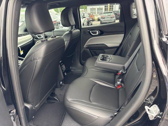 new 2025 Jeep Compass car, priced at $36,610