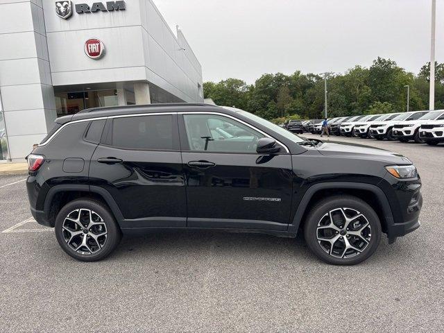 new 2025 Jeep Compass car, priced at $36,610